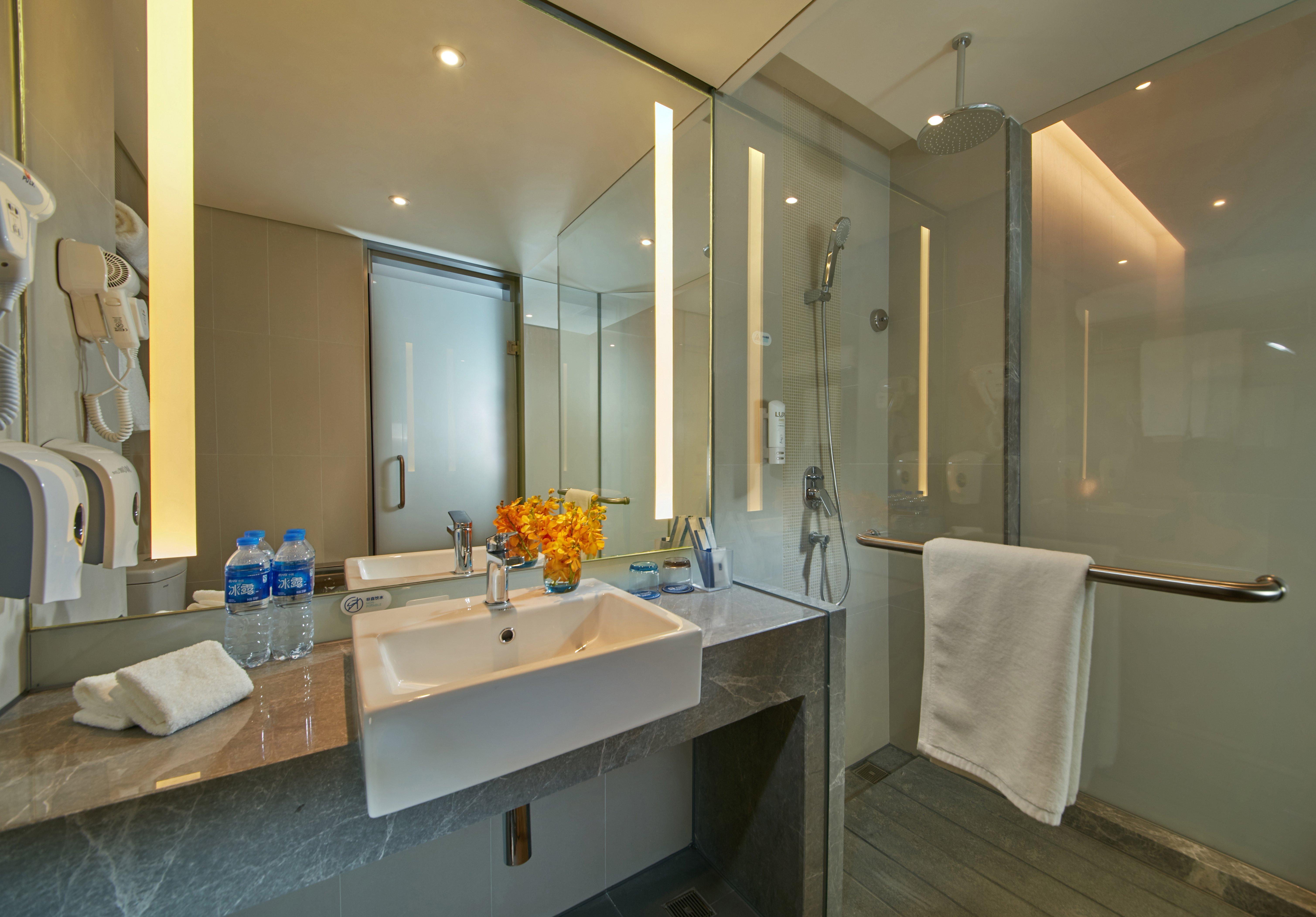 Holiday Inn Express Nantong Textile City By Ihg Εξωτερικό φωτογραφία