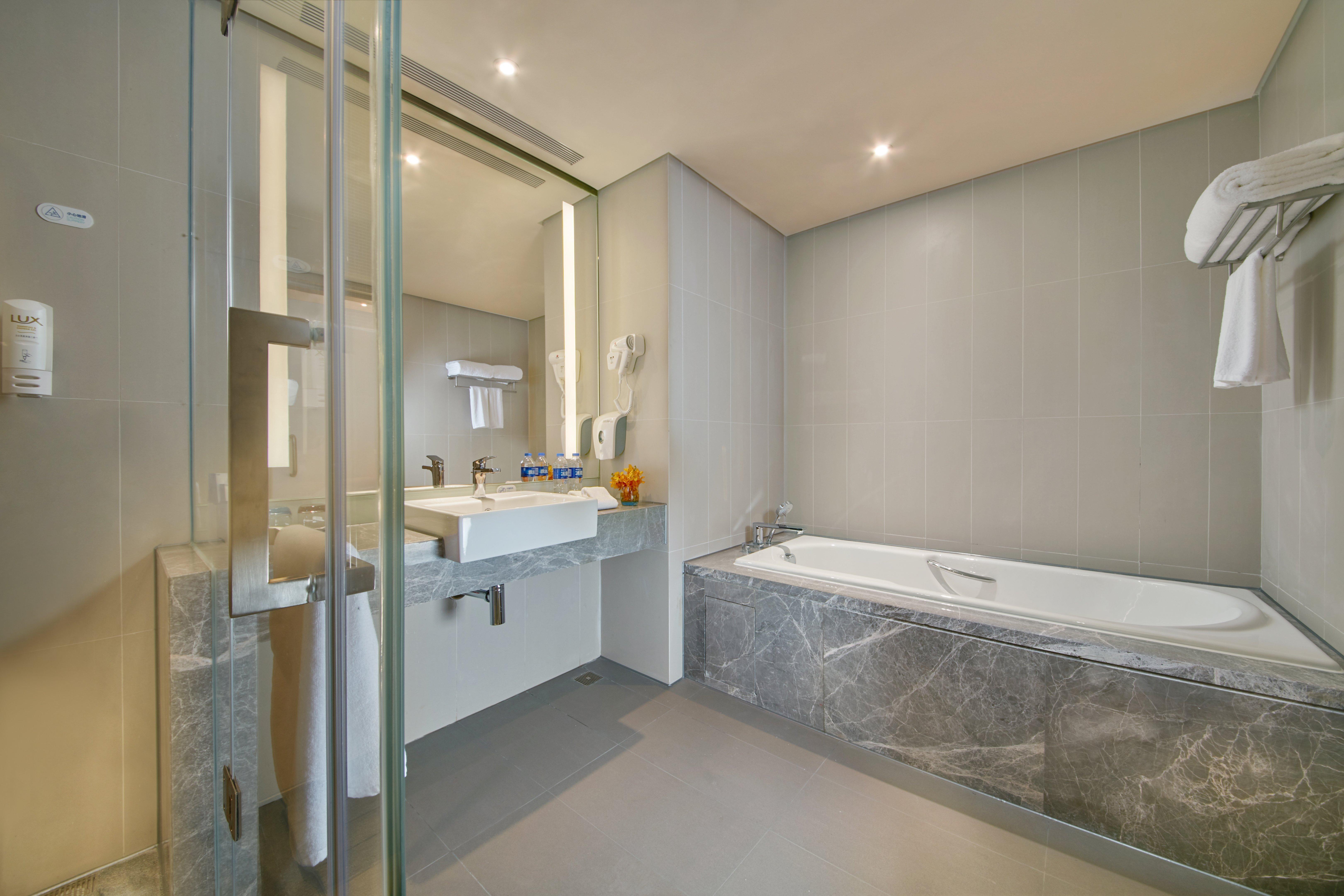 Holiday Inn Express Nantong Textile City By Ihg Εξωτερικό φωτογραφία