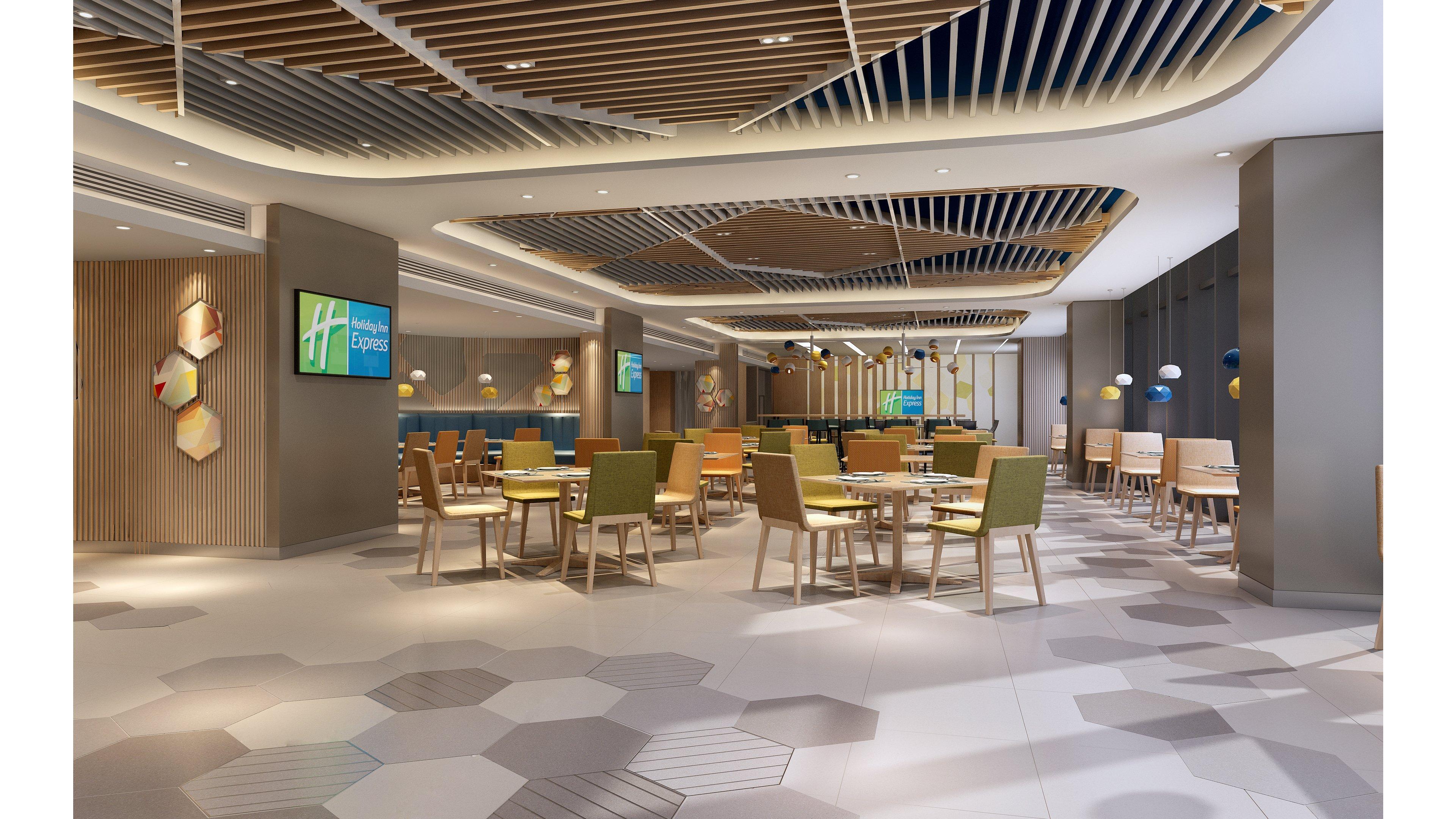 Holiday Inn Express Nantong Textile City By Ihg Εξωτερικό φωτογραφία