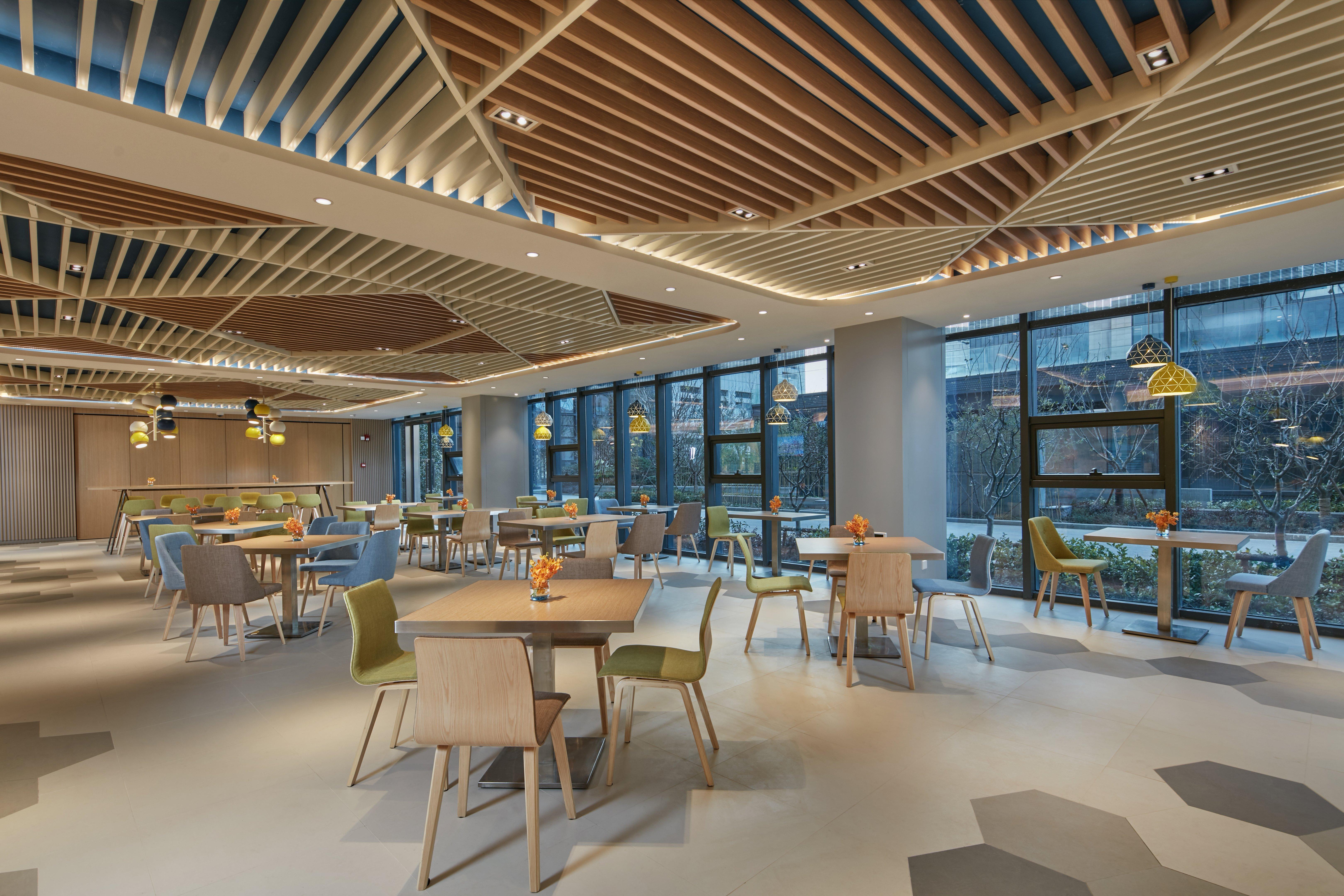 Holiday Inn Express Nantong Textile City By Ihg Εξωτερικό φωτογραφία
