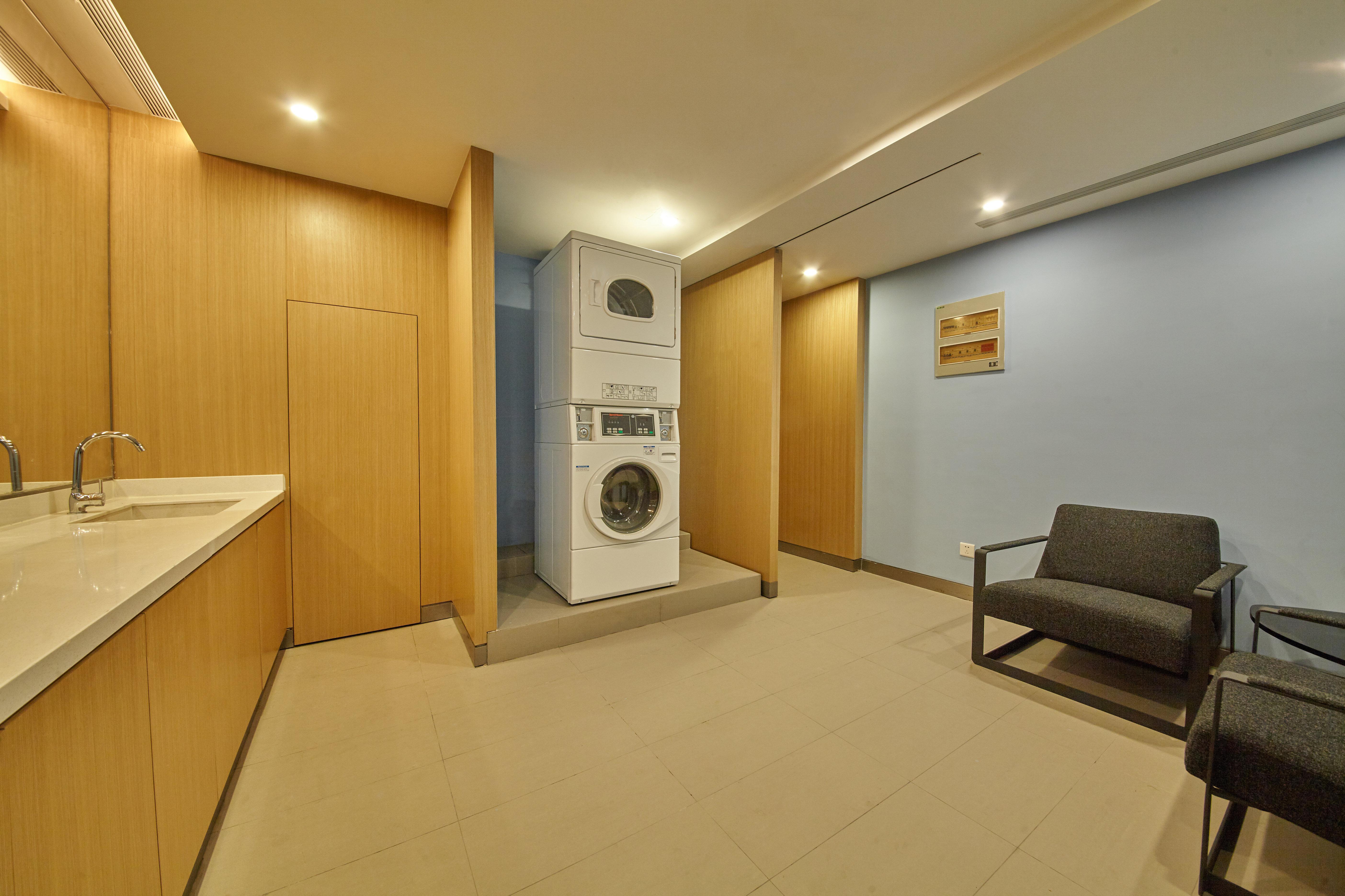 Holiday Inn Express Nantong Textile City By Ihg Εξωτερικό φωτογραφία