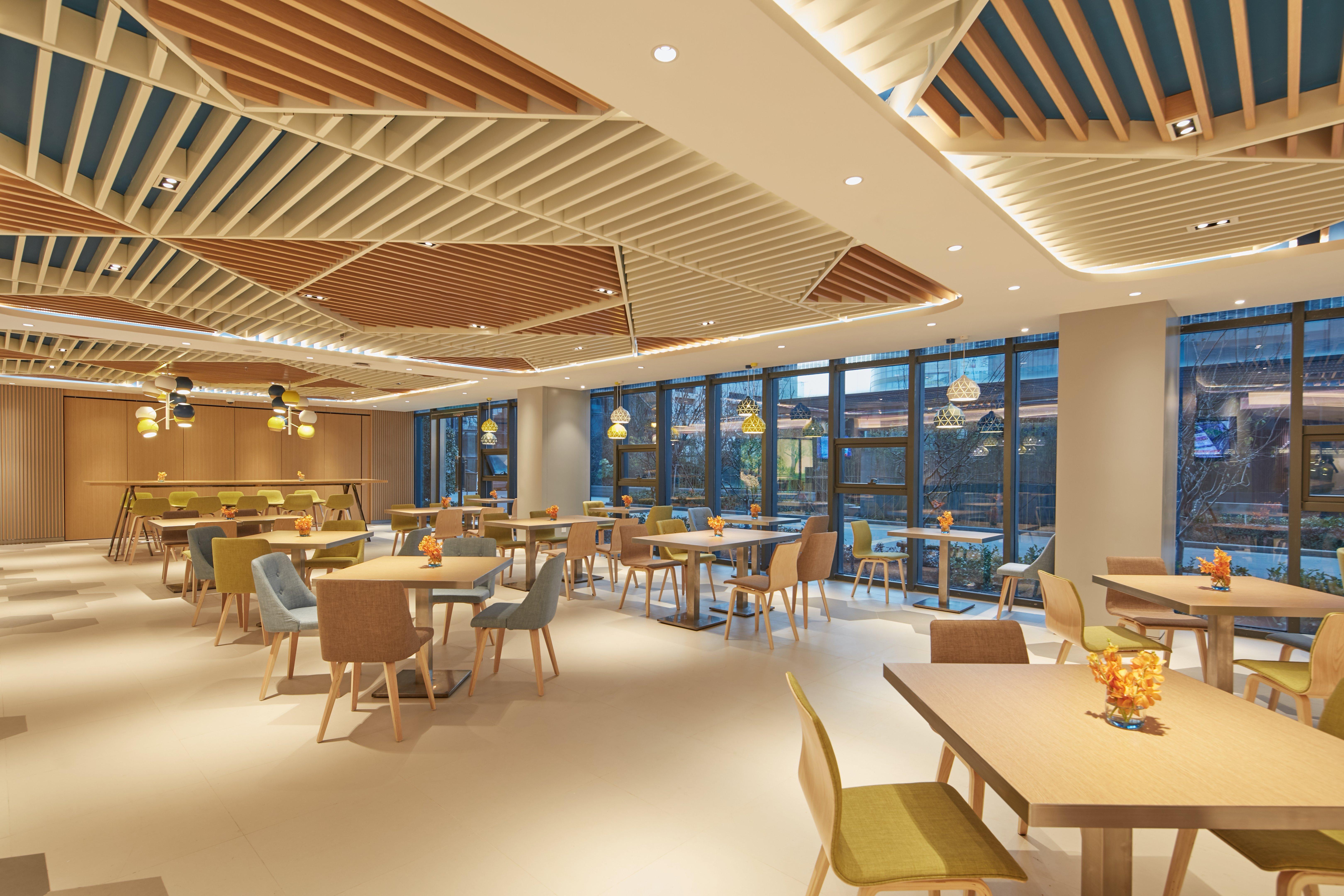 Holiday Inn Express Nantong Textile City By Ihg Εξωτερικό φωτογραφία