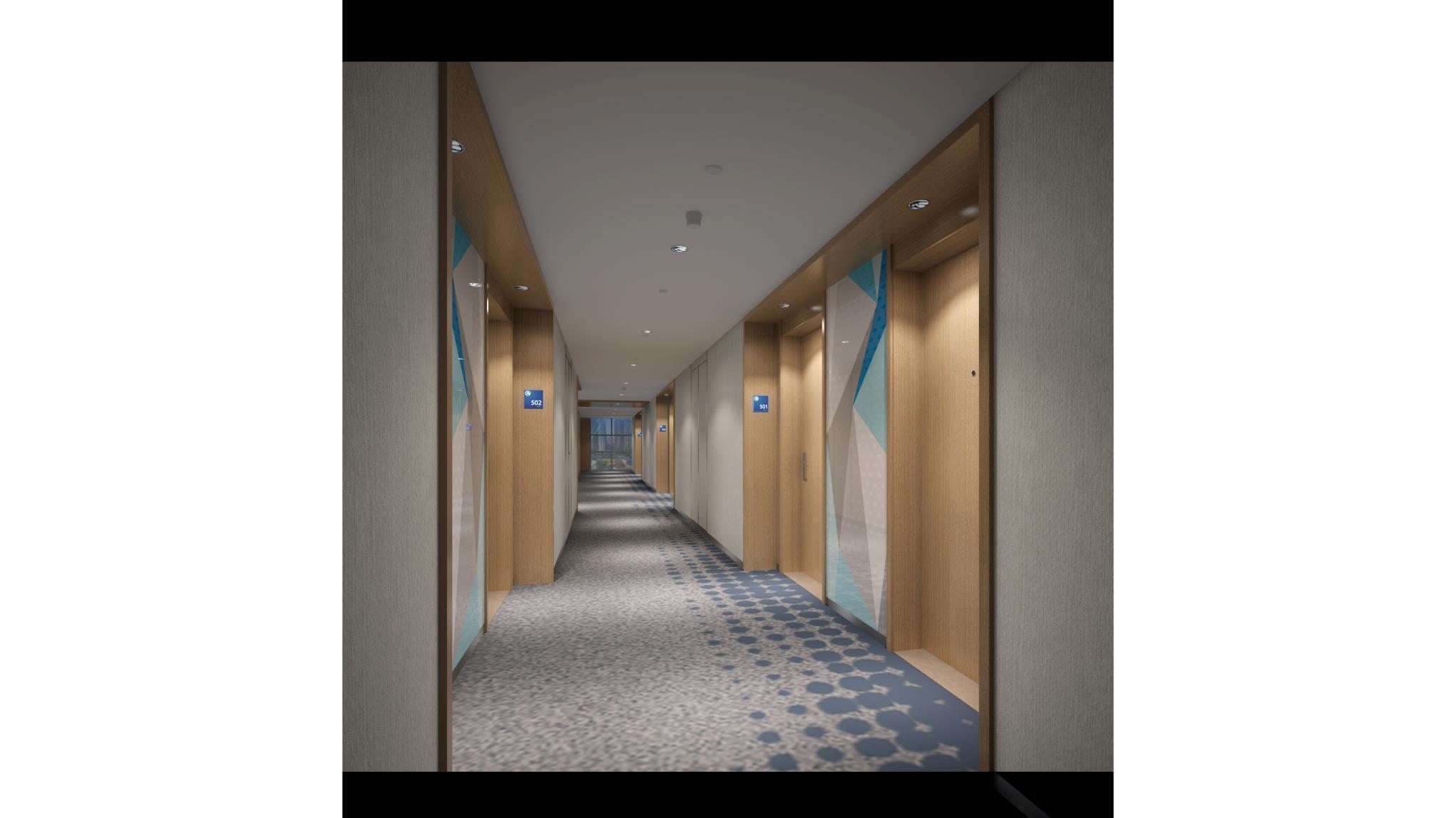 Holiday Inn Express Nantong Textile City By Ihg Εξωτερικό φωτογραφία