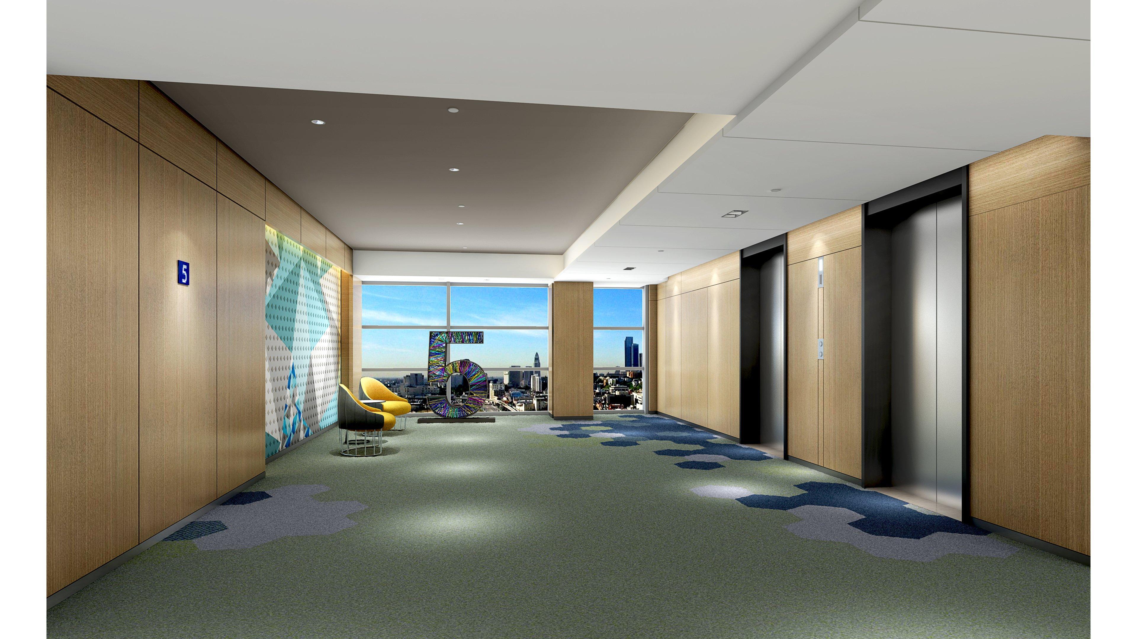 Holiday Inn Express Nantong Textile City By Ihg Εξωτερικό φωτογραφία