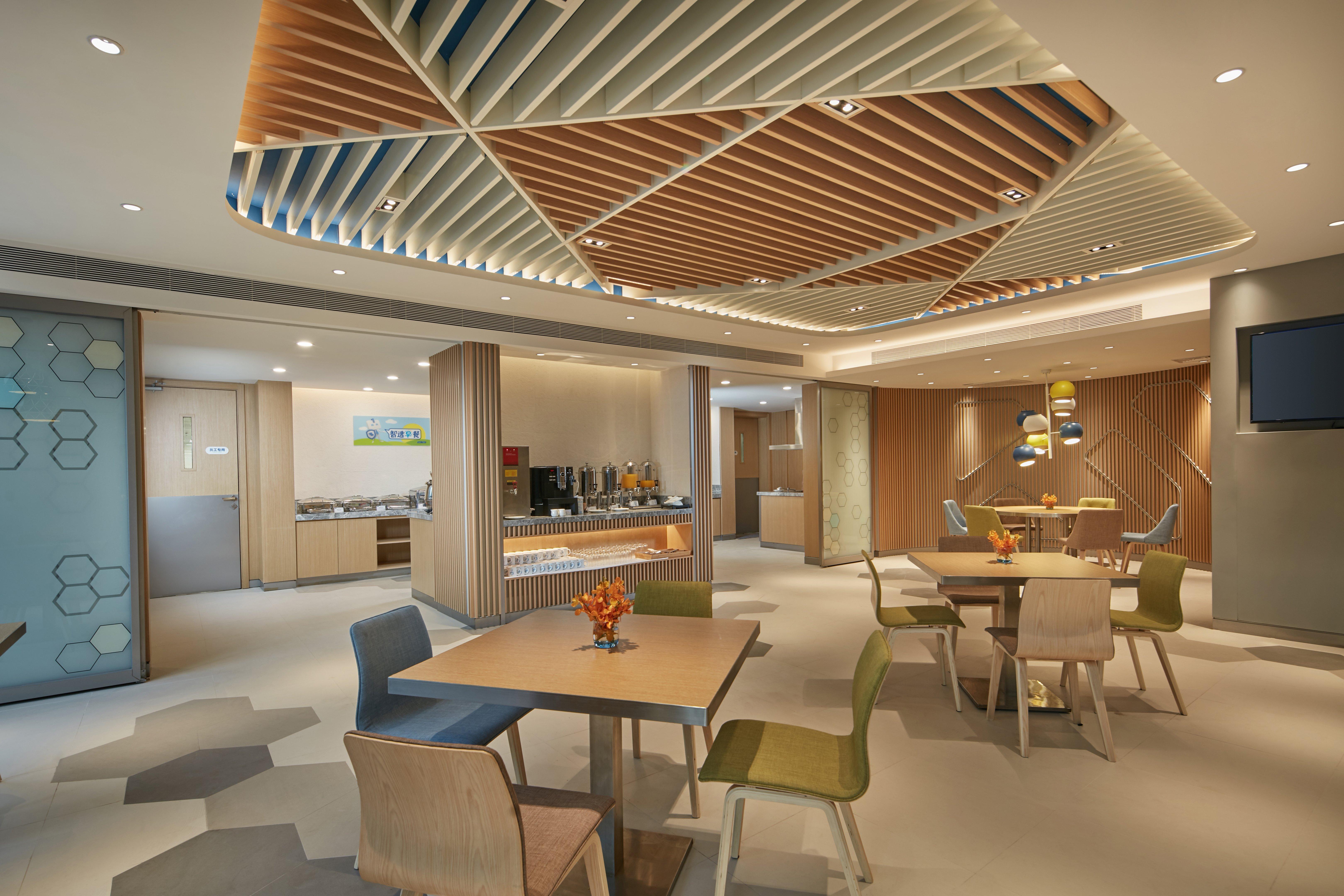 Holiday Inn Express Nantong Textile City By Ihg Εξωτερικό φωτογραφία