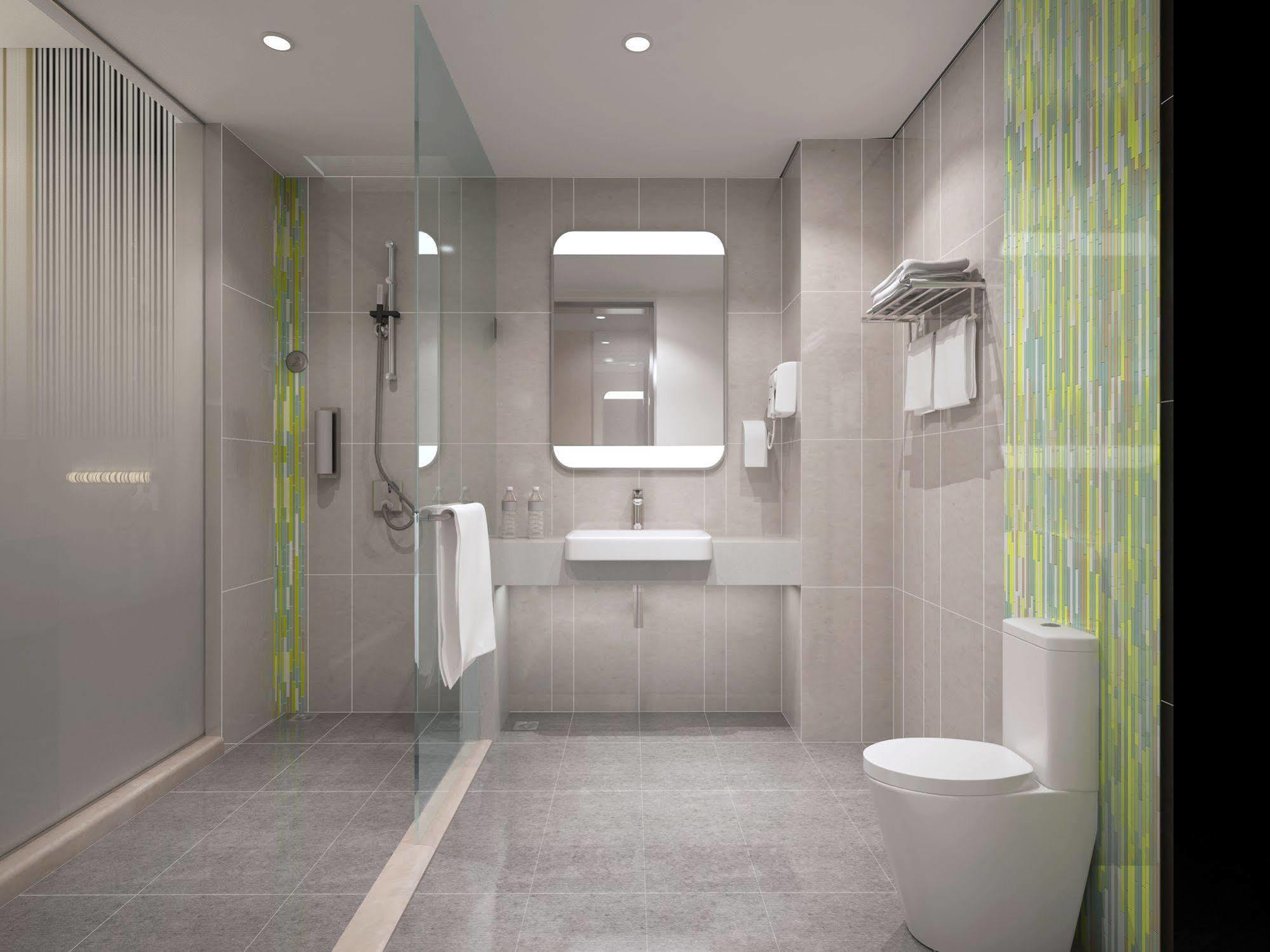 Holiday Inn Express Nantong Textile City By Ihg Εξωτερικό φωτογραφία